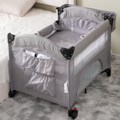 2024最新】ベビーベッド×寝室×折りたたみの人気おすすめランキング