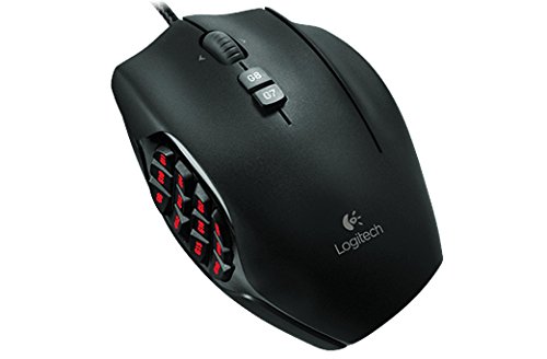 Amazon | Logitech 910 – 003879 Logitech g600 MMO USB