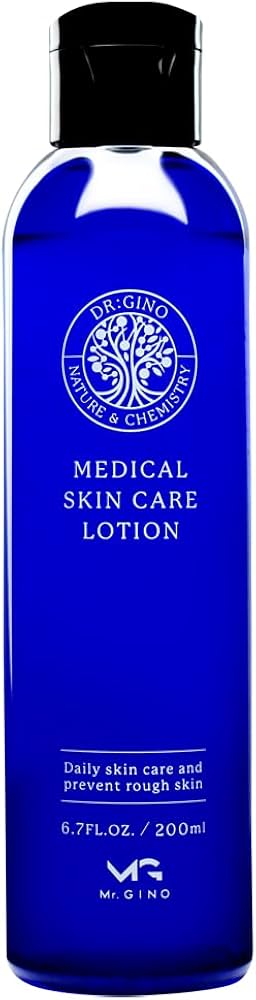 Amazon | Dr.GINO 薬用スキンケアローション 医薬部外品 男性 メンズ