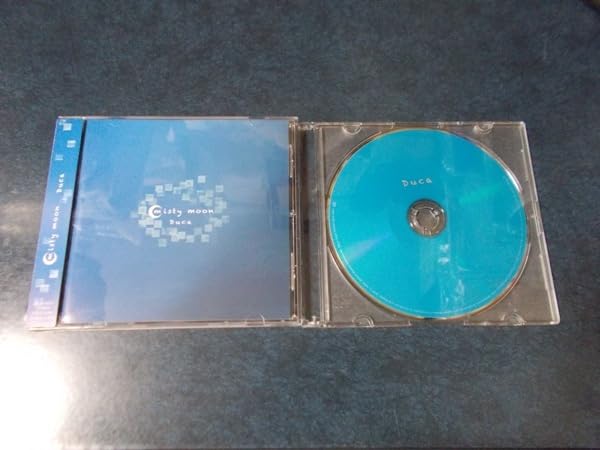 Amazon.co.jp: Duca「misty moon」 早期予約特典CD付き/イモウトノ