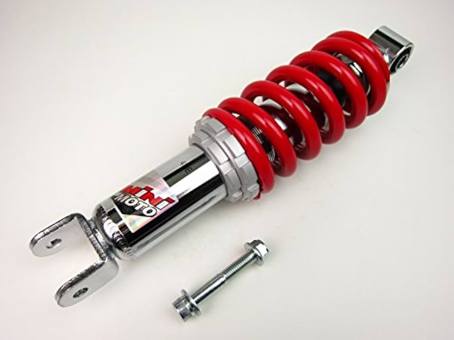 Amazon | エイプ50/100/TypeD 強化リアショック BATLLE-X NO4328