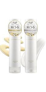 Amazon.co.jp: 【シルクザリッチ 白 】[ シャンプー トリートメント