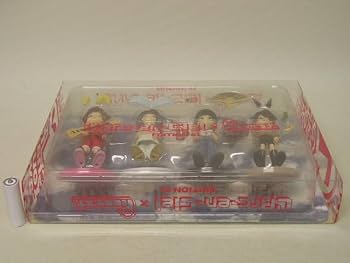 Amazon.co.jp: ラルク L'Arc en Ciel ピンキー フィギュア 20th L