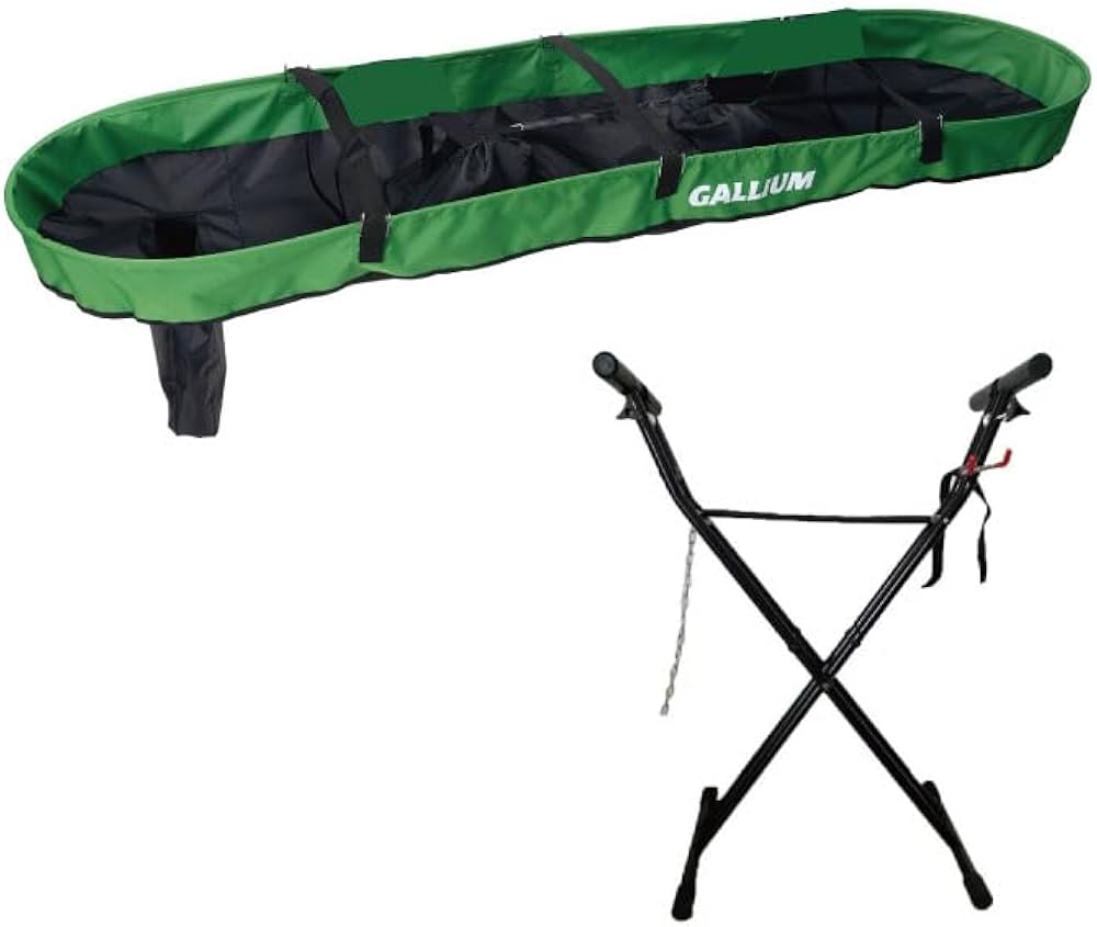 Amazon | ガリウム GALLIUM SP3127+WAXSTAND ダストコンテナ+ワックス