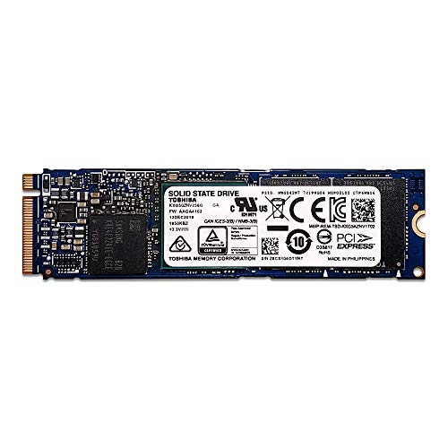 Amazon | 東芝 256GB XG5 片面 80mm (2280-S2-M) M.2 PCI Express 3.1