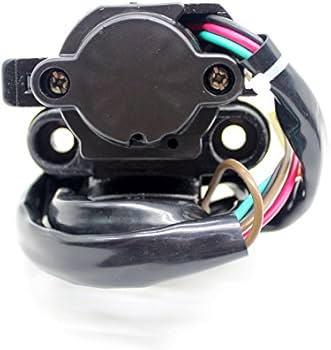 FXCNC Racing Motorcycle 6-holes 7-Wire Ignition Switch Lock With