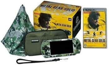 Amazon | PSP「プレイステーション・ポータブル」 メタルギア ソリッド