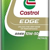 Amazon | Castrol(カストロール) エンジンオイル EDGE 5W-30 LL, ACEA
