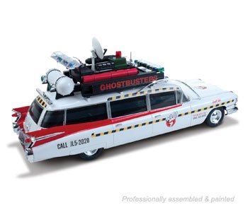 Amazon | amt 1/25 ゴーストバスターズ ECTO-1 (エクトワン