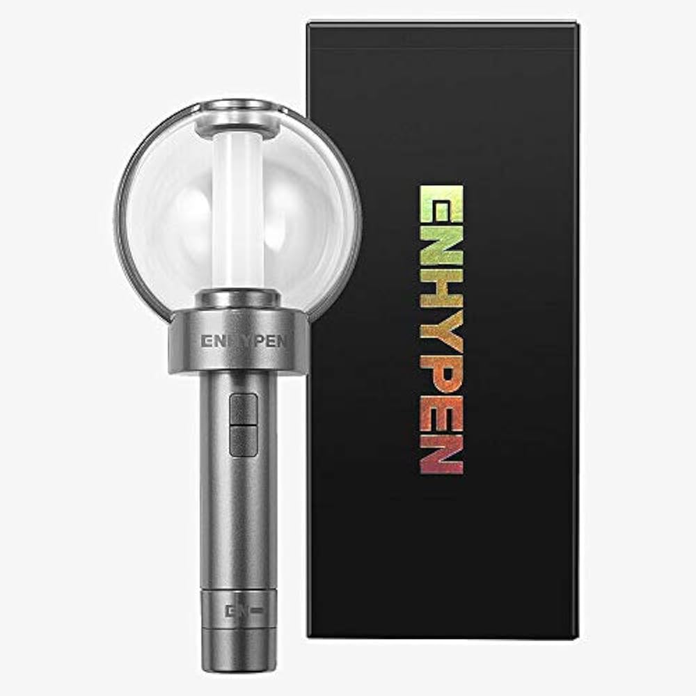ENHYPEN - ENHYPEN OFFICIAL LIGHT STICK GOODS MD K-POP SEALED+