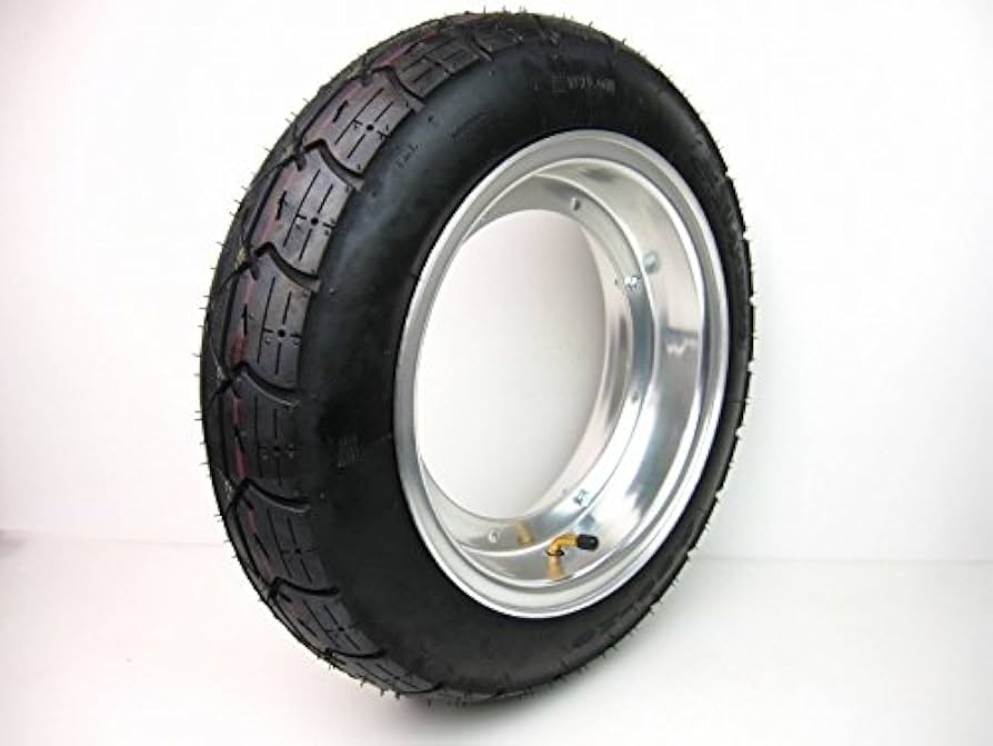 Amazon | ダックス/シャリー 3Jアルミホイール&3.50-10インチタイヤ