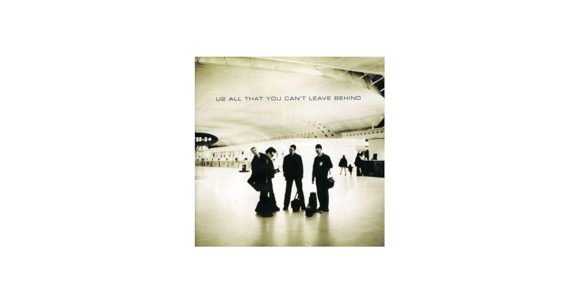 U2 - All That You Can't Leave Behind - U2 (2002) - Amazon.com Music