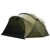 Amazon.co.jp: TOMOUNT 【メインポール1本】for シェルターテント 40D