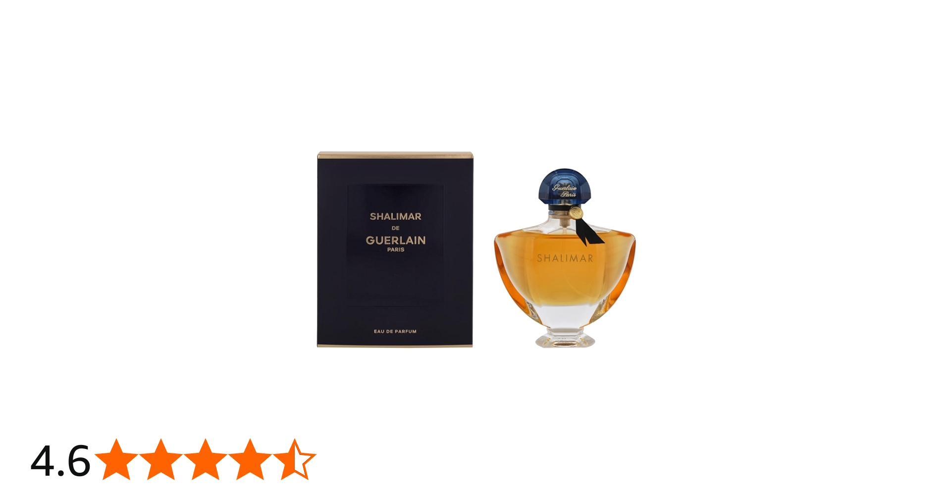 Amazon | ゲラン シャリマー EDP スプレー 90ml ゲラン GUERLAIN