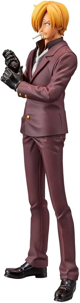 Amazon | ワンピース フィギュア サンジ DXF ワノ国 vol.20