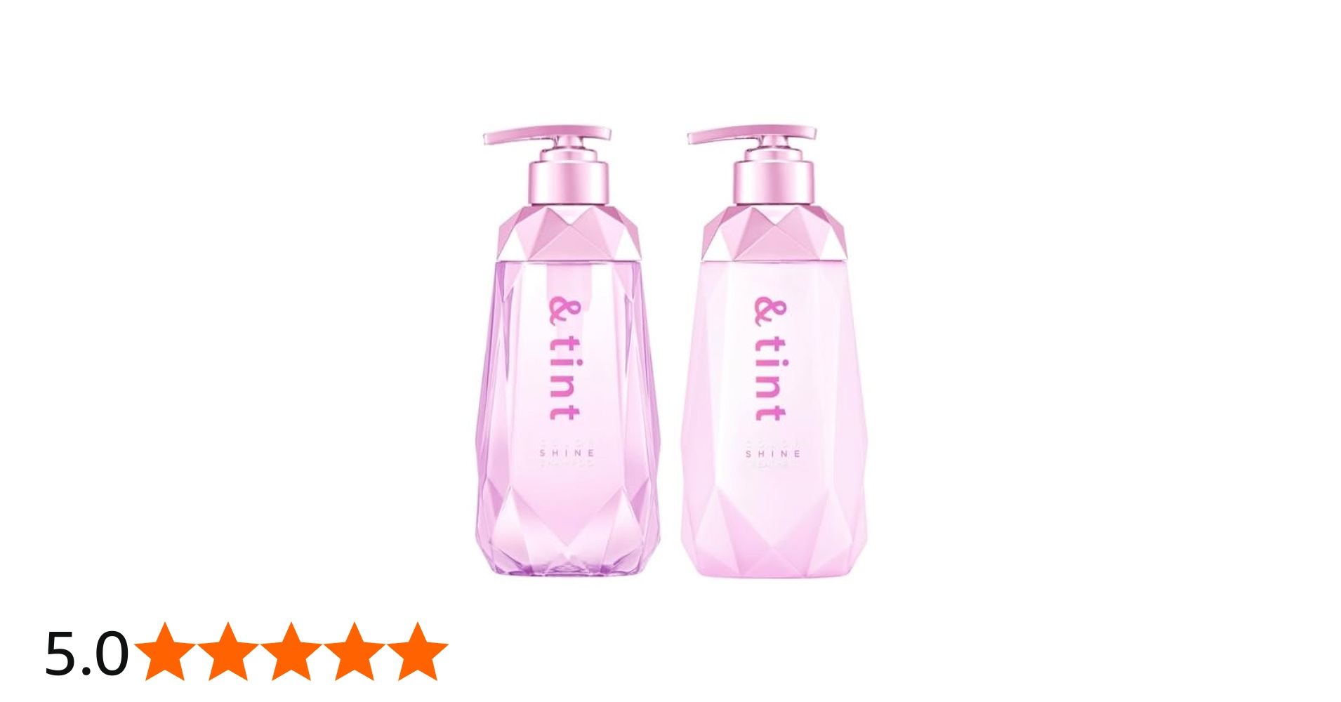 Amazon | H2O,&tint カラーシャイン シャンプー＆トリートメント