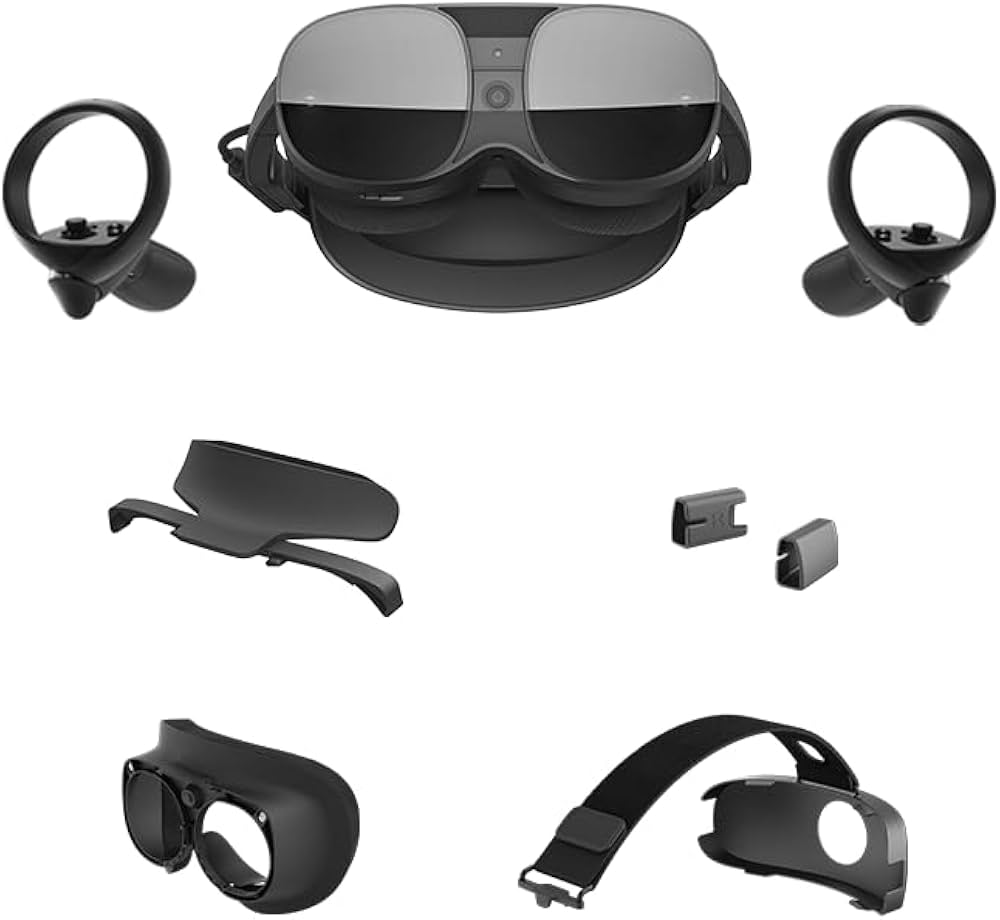 Amazon.co.jp: HTC VIVE XR Elite デラックスパックエディション