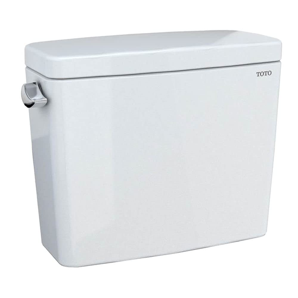 TOTO Drake 1.28 GPF Toilet Tank with WASHLET+ Auto Flush