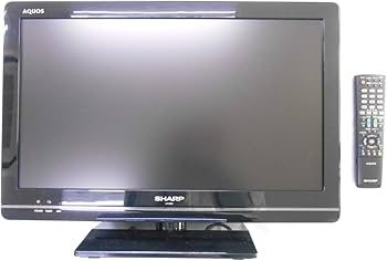 Amazon | シャープ 22V型 ハイビジョン 液晶テレビ ブラック AQUOS LC