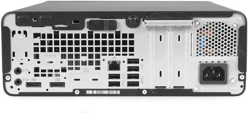 Amazon.com: HP EliteDesk 705 G5 SFF PC | Ryzen 5 PRO 3400GE | 8GB