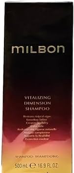 Amazon | ミルボン バイタライジング ディメンション シャンプー 200ml