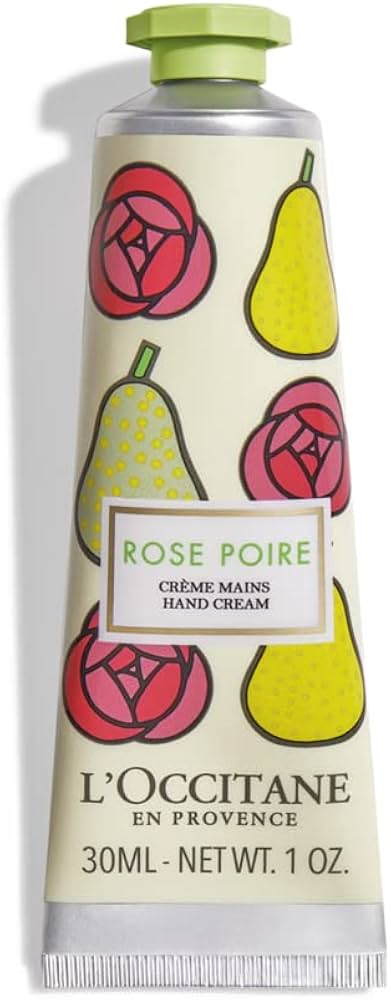 Amazon.co.jp: ロクシタン(L'OCCITANE) ラ・フランス ローズ ハンド