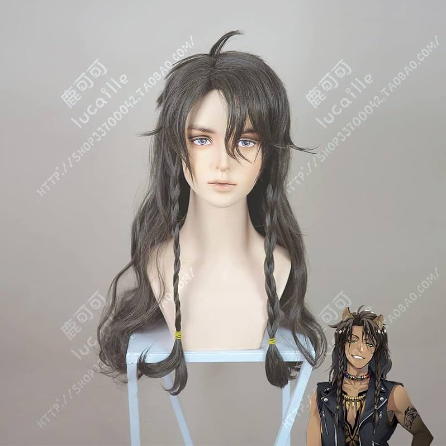 Amazon.co.jp: BOTAN レオナ・キングスカラー サバナクロー寮 コスプレ