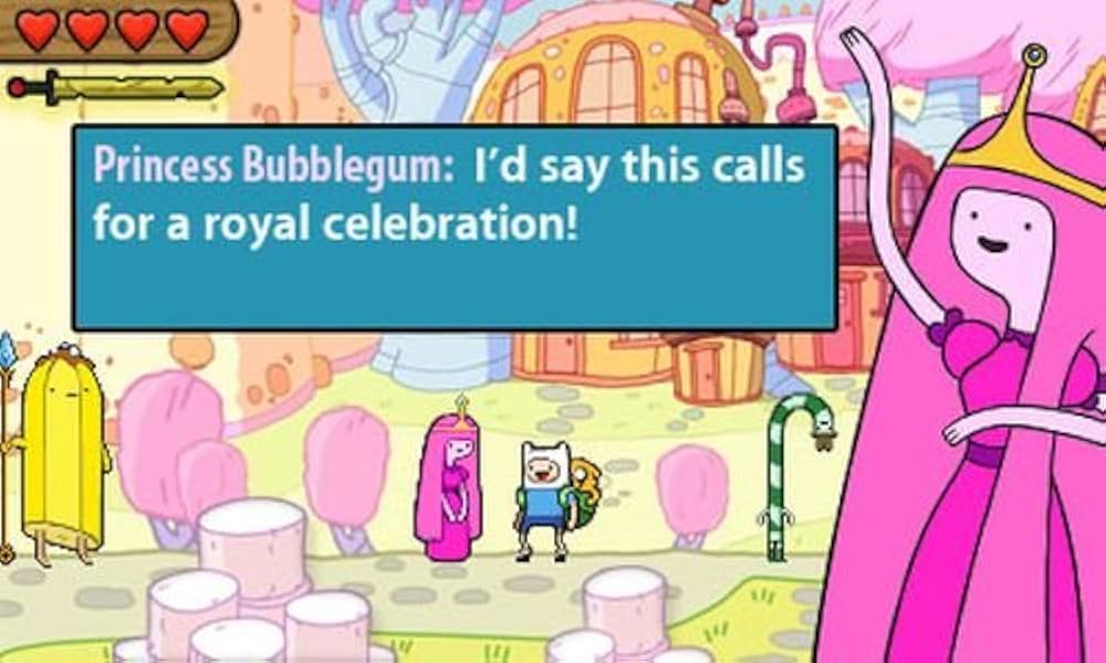 Amazon | 北米版 Adventure Time: Hey Ice King | ニンテンドー3DS