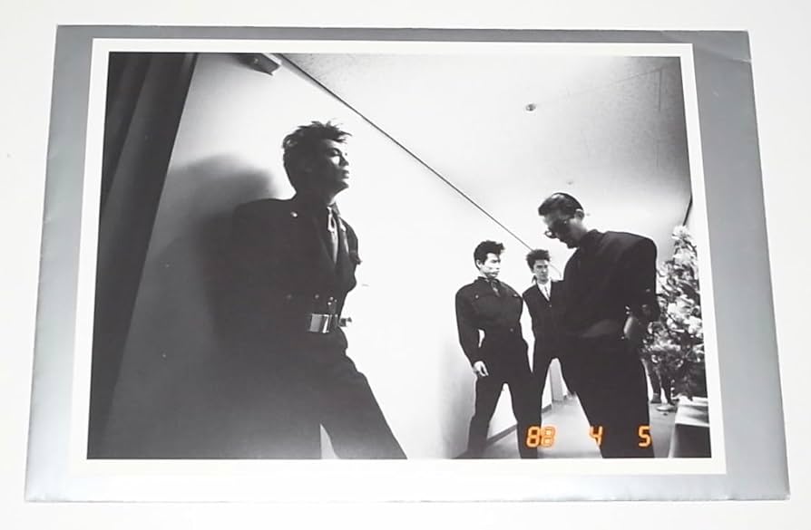 Amazon.co.jp: レア 品 BOOWY LAST GIGS 購入特典 フォトカード ポスト