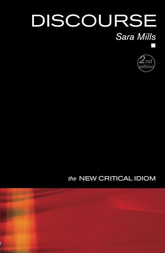 Amazon.com: Discourse (New Critical Idiom): 9780415290142: Mills