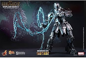 Amazon.co.jp: ムービー・マスターピース DIECAST アイアンマン2