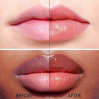 Amazon.com : Dior Addict Lip Glow Color Reviving Balm SPF 10, 038