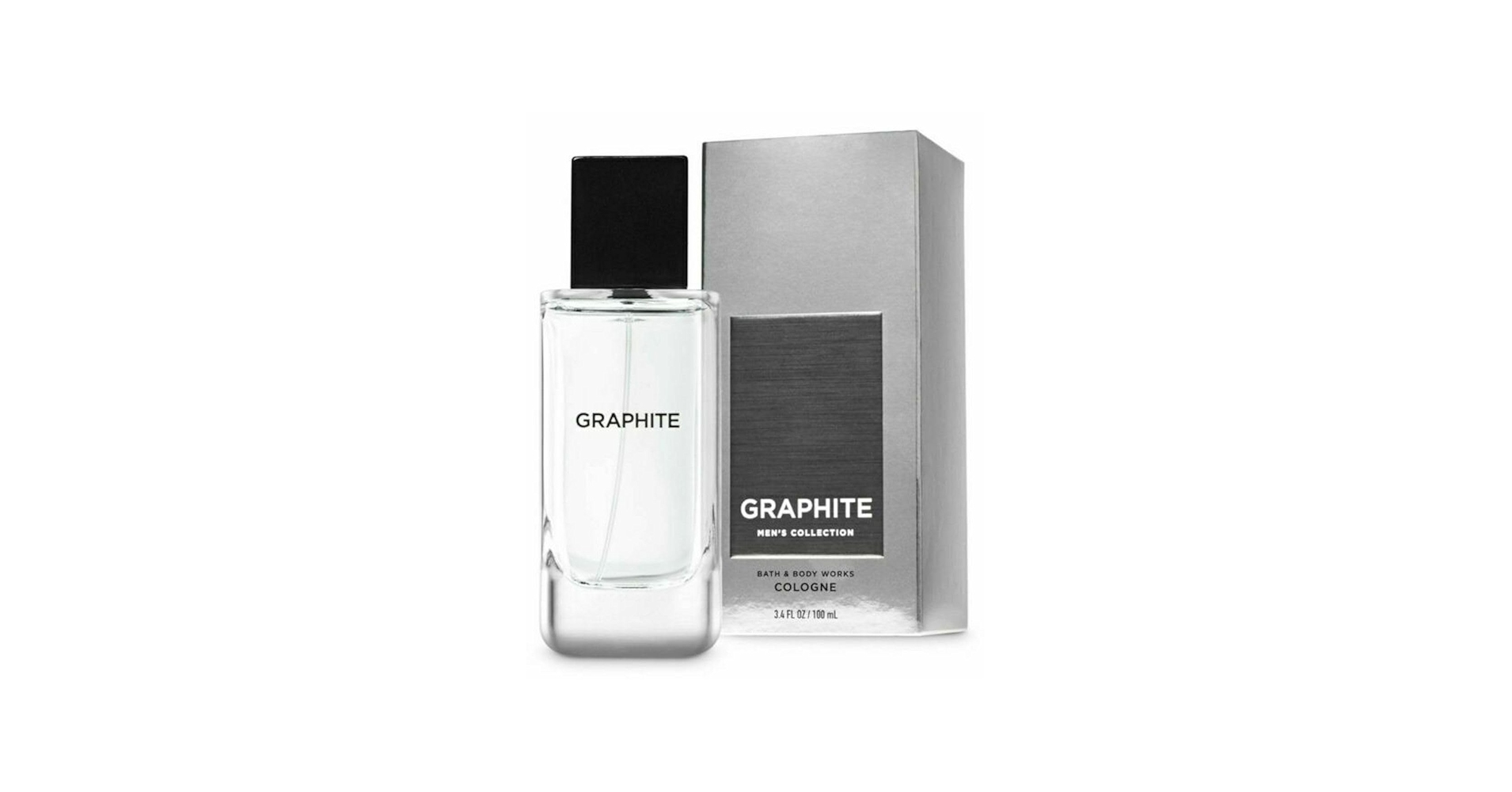 Amazon.com : Bath & Body Works Graphite Men's Fragrance 3.4 Ounces