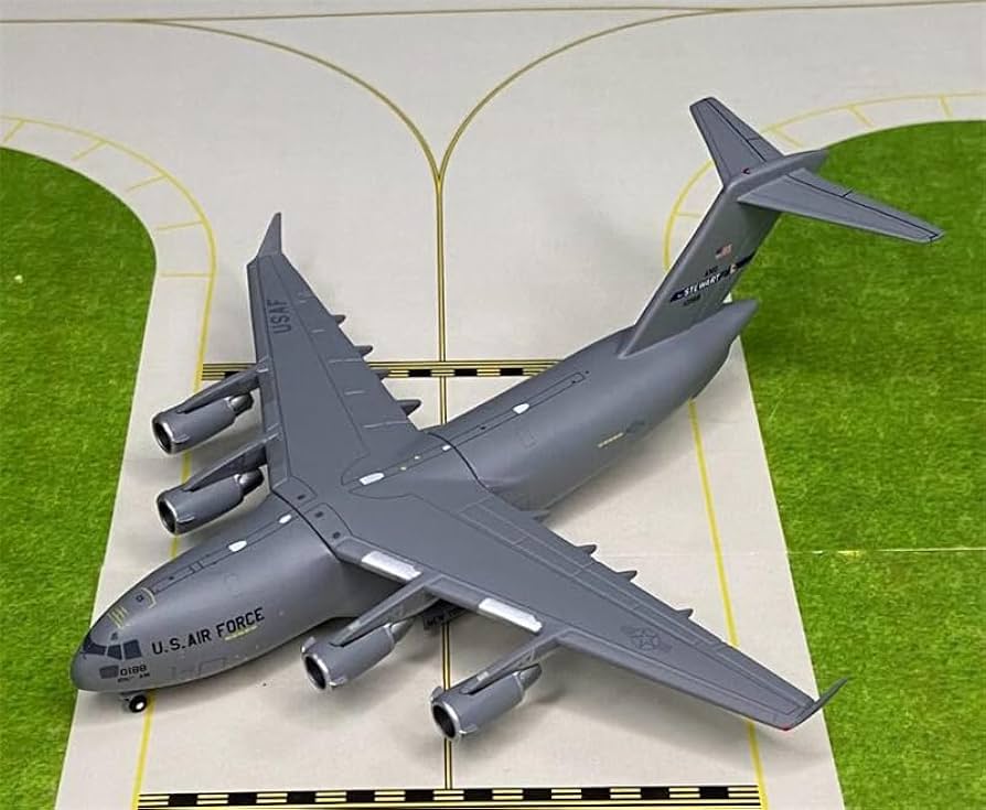 航空機・ヘリコプター Gemini 200 Boeing C-17 Globemaster III Boeing