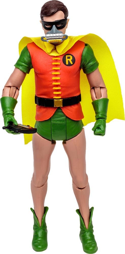 Amazon.co.jp: DCコミックス DCレトロ TVドラマバットマン 1966年TV