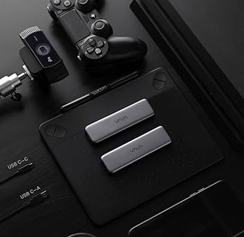 Amazon | VAVA 1TB 外付けポータブルSSD (ソリッドステートドライブ