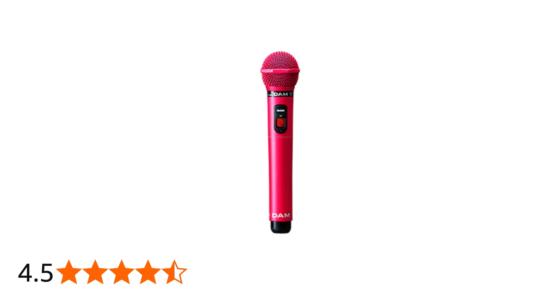 Amazon.co.jp: 第一興商 赤外線ワイヤレス マイクロフォンWITM-500(P