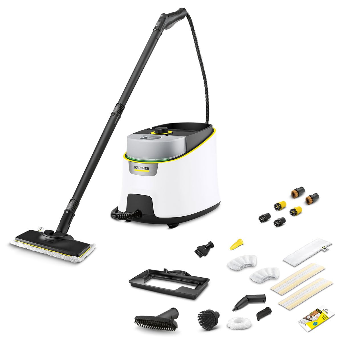 Amazon.co.jp: 【23年新発売】 ケルヒャー(Karcher) スチーム