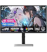 Amazon.co.jp: KTC 27インチ Mini LED QD 量子ドット ゲーミング