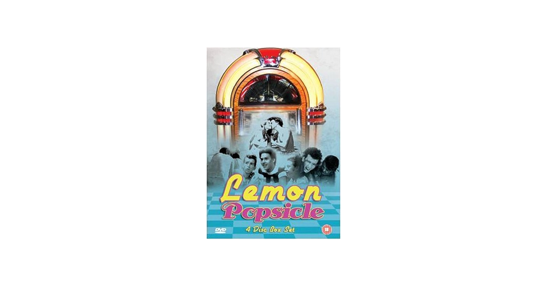 Amazon.com: Lemon Popsicle 1 - 4 Box Set [DVD] : Movies & TV
