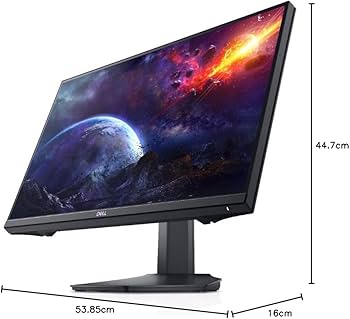 Amazon.co.jp: (デル) Dell 144Hz ゲーミングモニター FHD 24インチ
