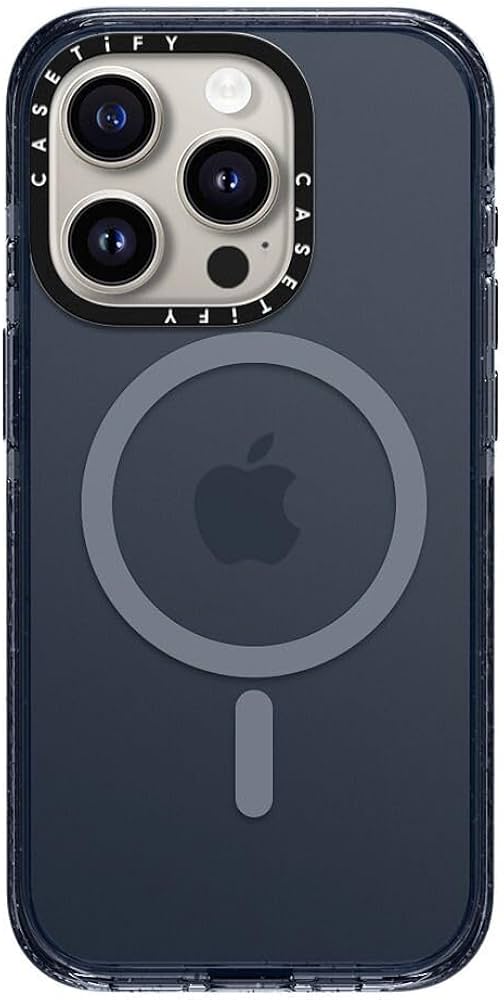 Amazon.com: CASETiFY Impact iPhone 15 Pro Case [4X Military Grade