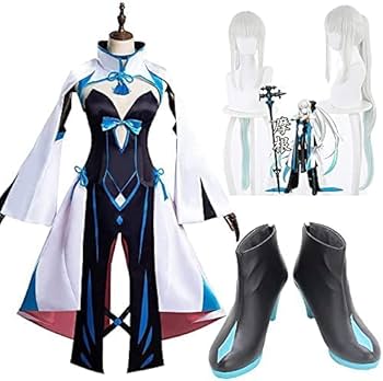 Amazon.co.jp: Fate/Grand Order FGO 第一段階モルガンの再臨 コスプレ