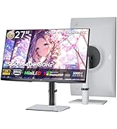 Amazon.co.jp: KTC 23.8 インチ ゲーミングモニター (190Hz OC可能