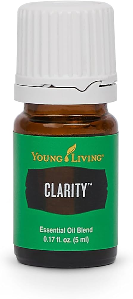 Amazon.com: Young Living - Clarity Premium Essential Oil 5 ml