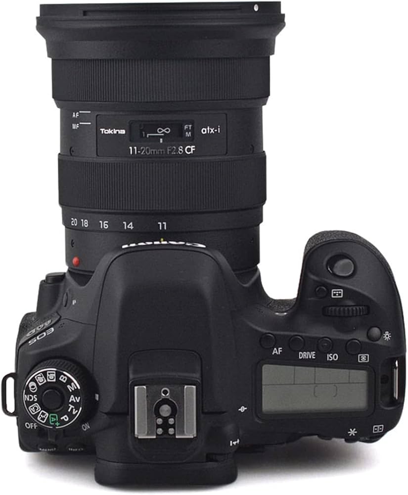 Tokina ATX-i 11-20mm F/2.8 AF CF for Canon EF Mount DSLR Camera