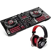 Amazon.co.jp: Numark Mixtrack Pro FX & Micro DMX Interface DJ