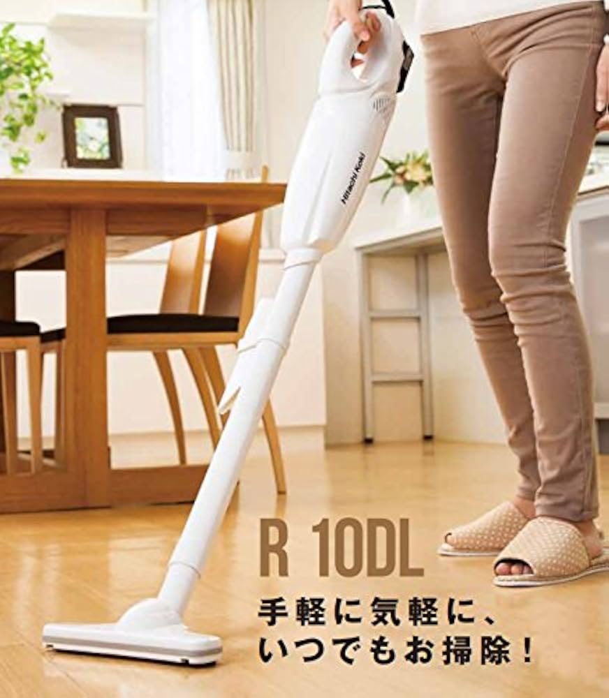 Amazon | HiKOKI(ハイコーキ) 10.8V コードレスクリーナ 充電式