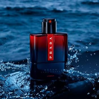 Prada Luna Rossa Ocean by Prada for Men - 3.3 oz Parfum Spray