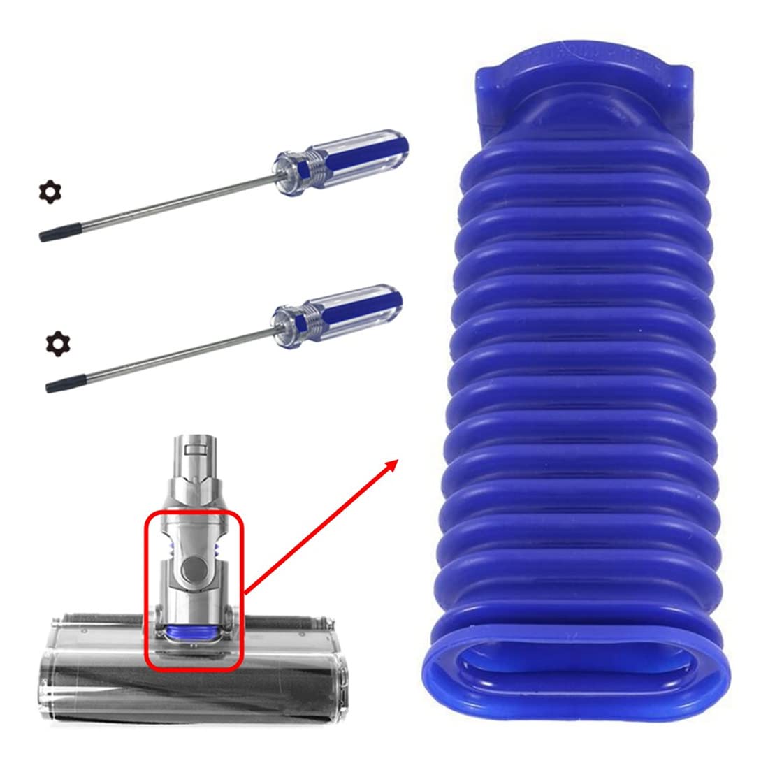 Amazon.co.jp: GIZLABO ソフトローラークリーナーヘッド 用 蛇腹